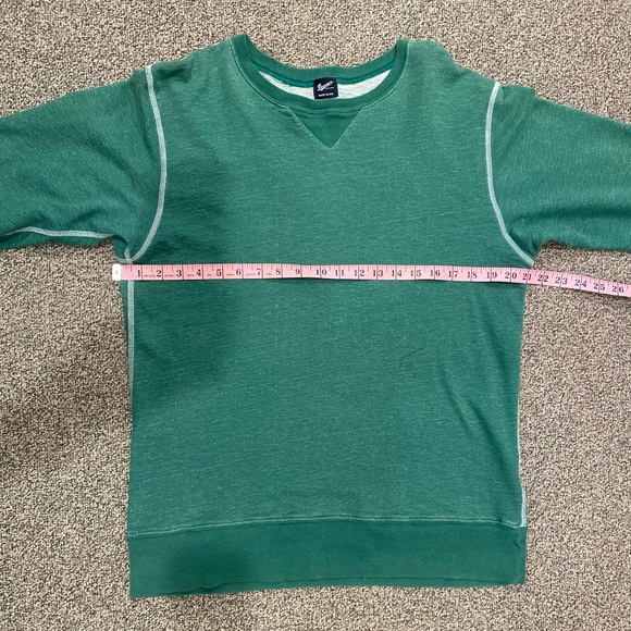 Danner “made in USA” crew neck sweatshirt. - Picture 3 of 6